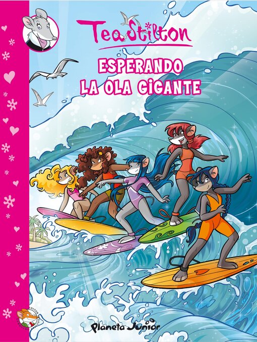 Title details for Esperando la ola gigante by Tea Stilton - Available